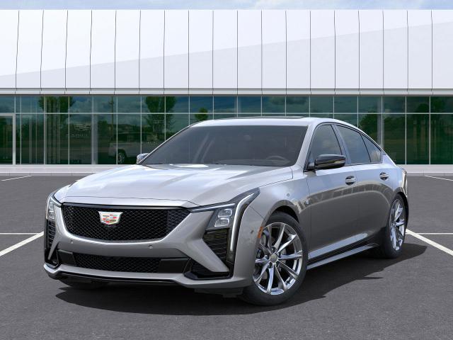 2025 Cadillac CT5 Vehicle Photo in BATON ROUGE, LA 70809-4546