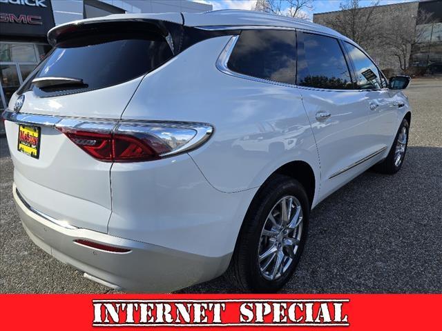 2022 Buick Enclave Vehicle Photo in LITTLE FALLS, NJ 07424-1717