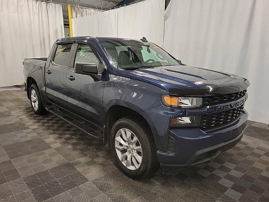 2021 Chevrolet Silverado 1500 Vehicle Photo in AKRON, OH 44320-4088