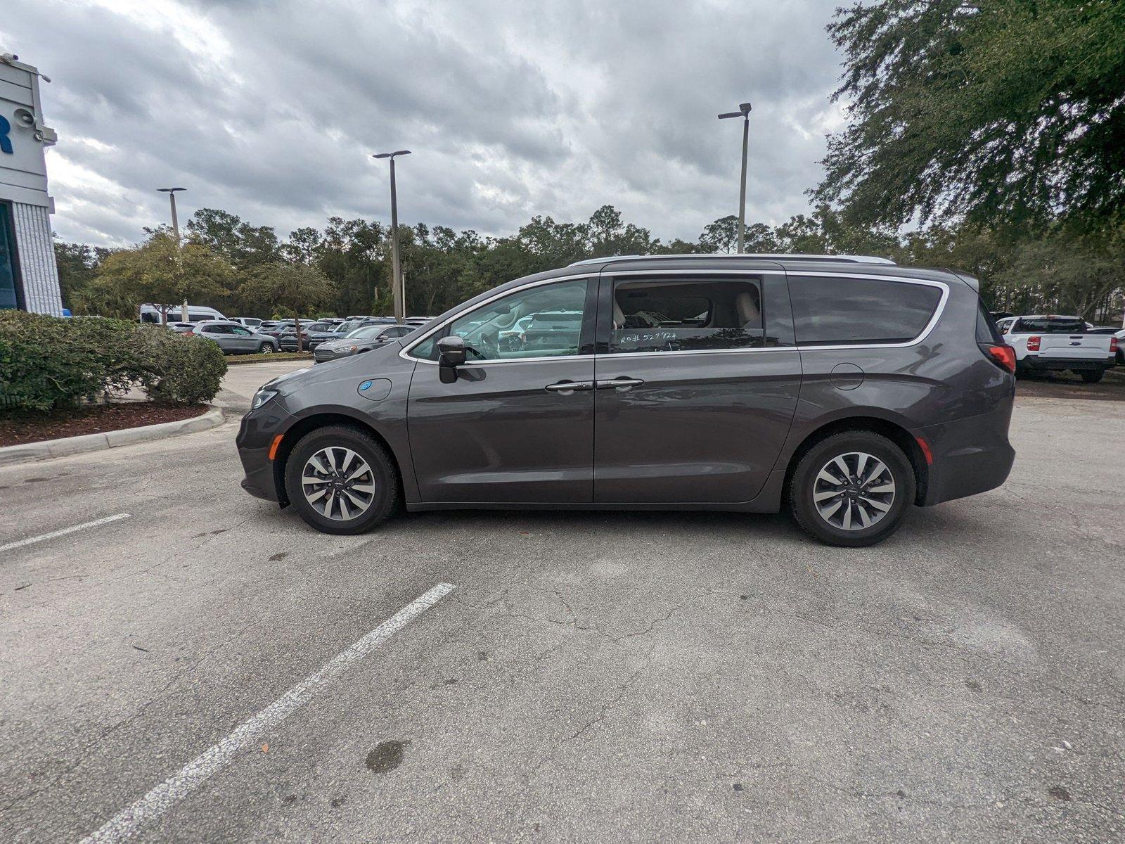 2021 Chrysler Pacifica Vehicle Photo in Jacksonville, FL 32256