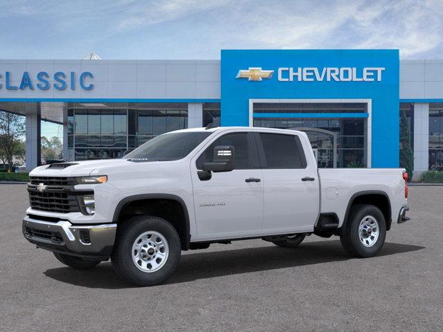 2025 Chevrolet Silverado 3500 HD Vehicle Photo in SUGAR LAND, TX 77478-0000