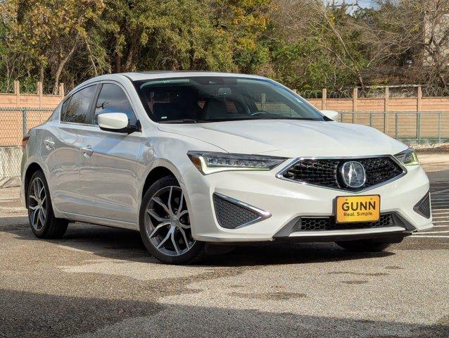 2019 Acura ILX Vehicle Photo in San Antonio, TX 78230