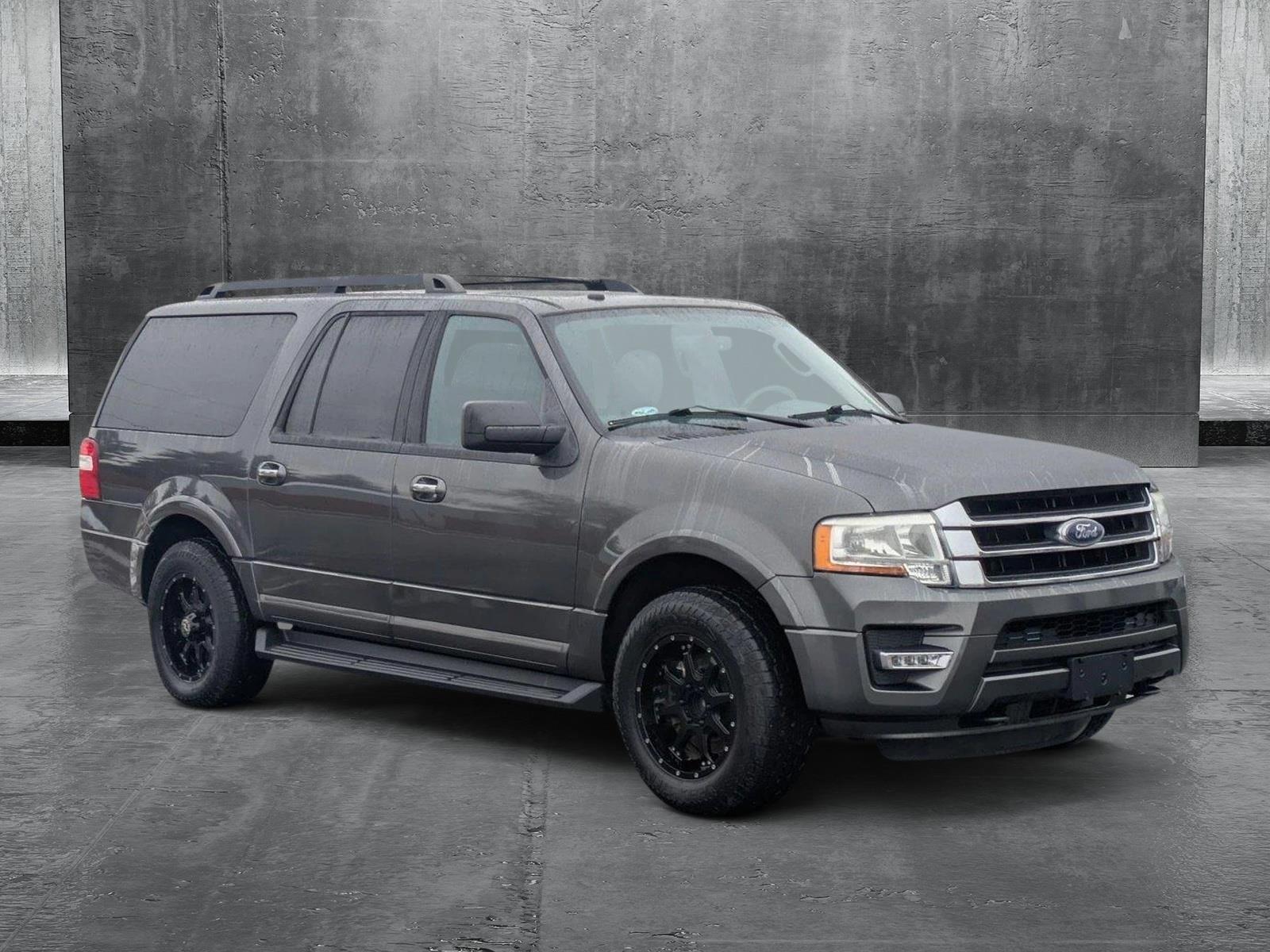 2017 Ford Expedition EL Vehicle Photo in Spokane Valley, WA 99206