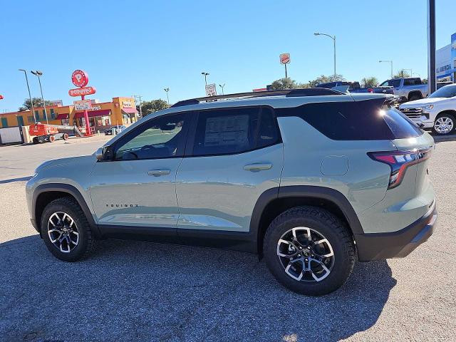 2025 Chevrolet Equinox Vehicle Photo in SAN ANGELO, TX 76903-5798