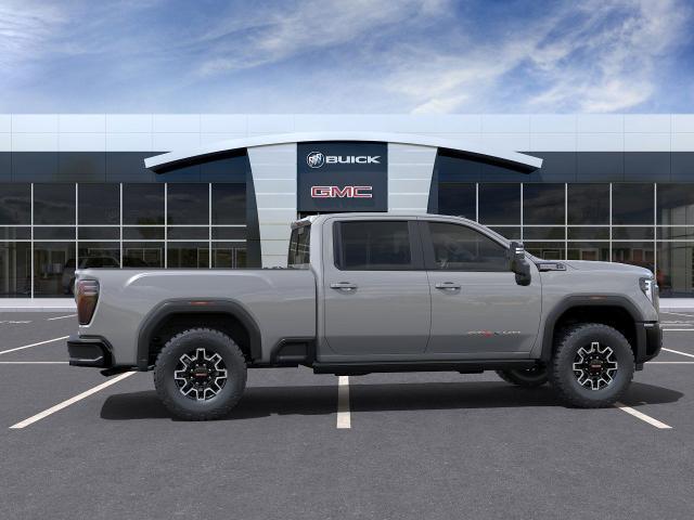 2025 GMC Sierra 2500 HD Vehicle Photo in GREEN BAY, WI 54303-3330