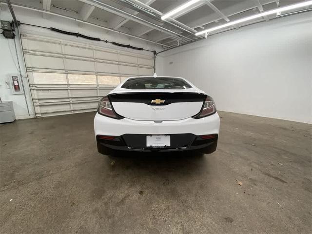 2017 Chevrolet Volt Vehicle Photo in PORTLAND, OR 97225-3518