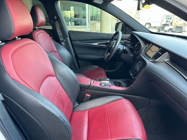 2023 INFINITI QX50 Vehicle Photo in Grapevine, TX 76051