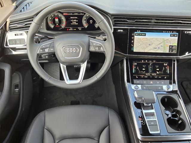 2025 Audi Q7 Vehicle Photo in SUGAR LAND, TX 77478