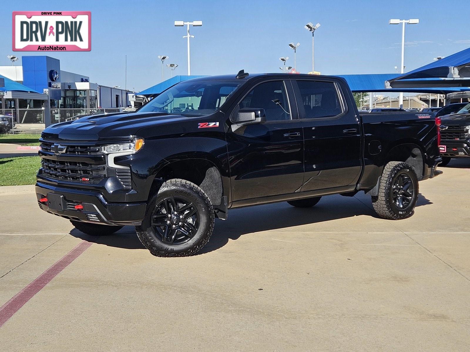 2024 Chevrolet Silverado 1500 Vehicle Photo in WACO, TX 76710-2592