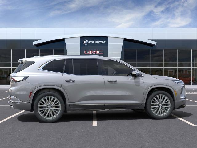 2025 Buick Enclave Vehicle Photo in GREEN BAY, WI 54303-3330