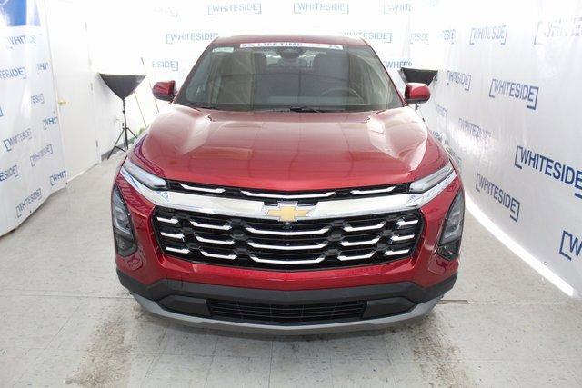 2025 Chevrolet Equinox Vehicle Photo in SAINT CLAIRSVILLE, OH 43950-8512