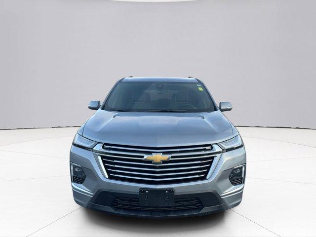 2023 Chevrolet Traverse Vehicle Photo in LEOMINSTER, MA 01453-2952