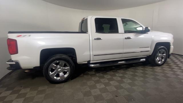 2016 Chevrolet Silverado 1500 Vehicle Photo in ALLIANCE, OH 44601-4622