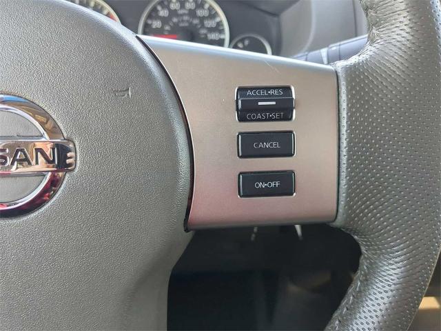 2015 Nissan Frontier Vehicle Photo in BARTLETT, TN 38133-4101
