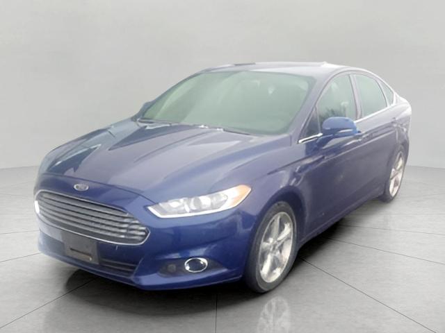 2014 Ford Fusion Vehicle Photo in Neenah, WI 54956