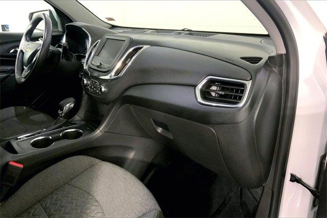 2022 Chevrolet Equinox Vehicle Photo in KANSAS CITY, MO 64114-4502