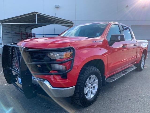 2023 Chevrolet Silverado 1500 Vehicle Photo in POST FALLS, ID 83854-5365