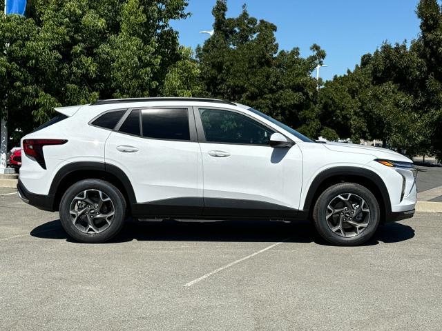 2025 Chevrolet Trax Vehicle Photo in PITTSBURG, CA 94565-7121