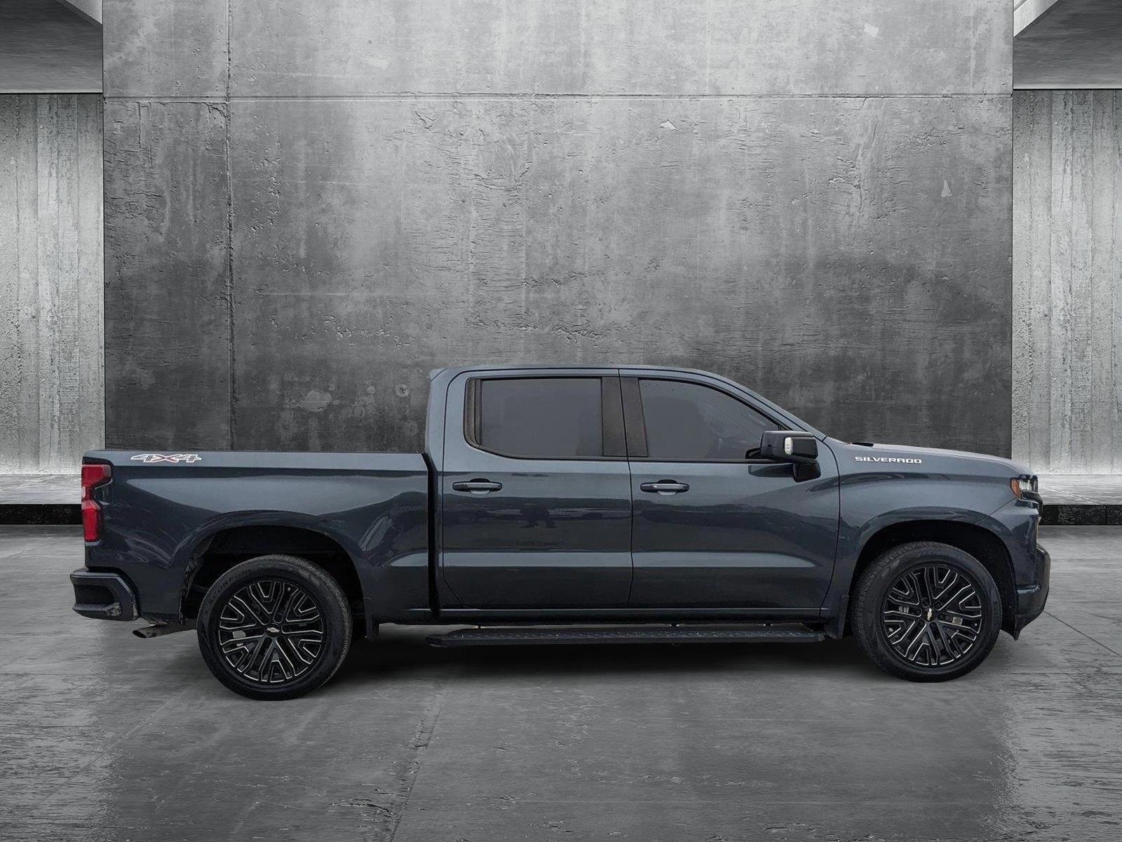 2020 Chevrolet Silverado 1500 Vehicle Photo in GREENACRES, FL 33463-3207