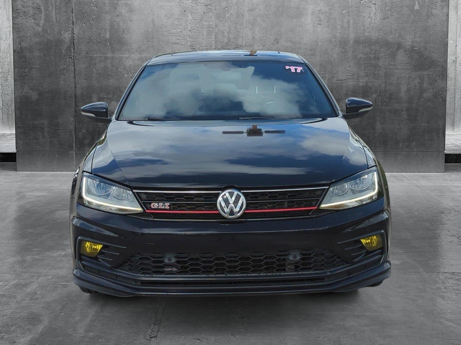 2017 Volkswagen Jetta Vehicle Photo in Margate, FL 33063