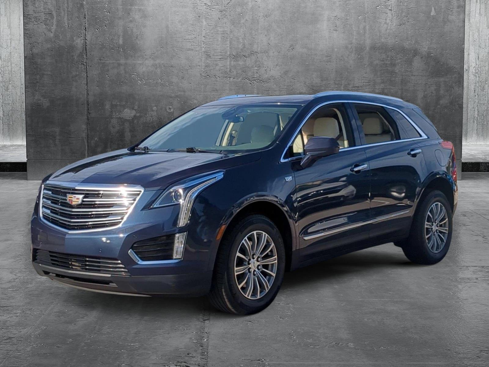 2019 Cadillac XT5 Vehicle Photo in West Palm Beach, FL 33417