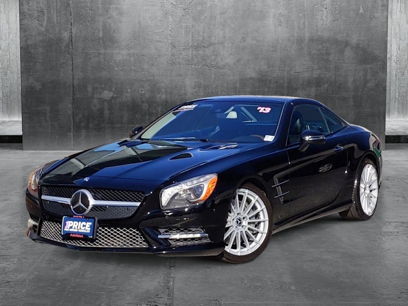 2013 Mercedes-Benz SL-Class Vehicle Photo in Cockeysville, MD 21030