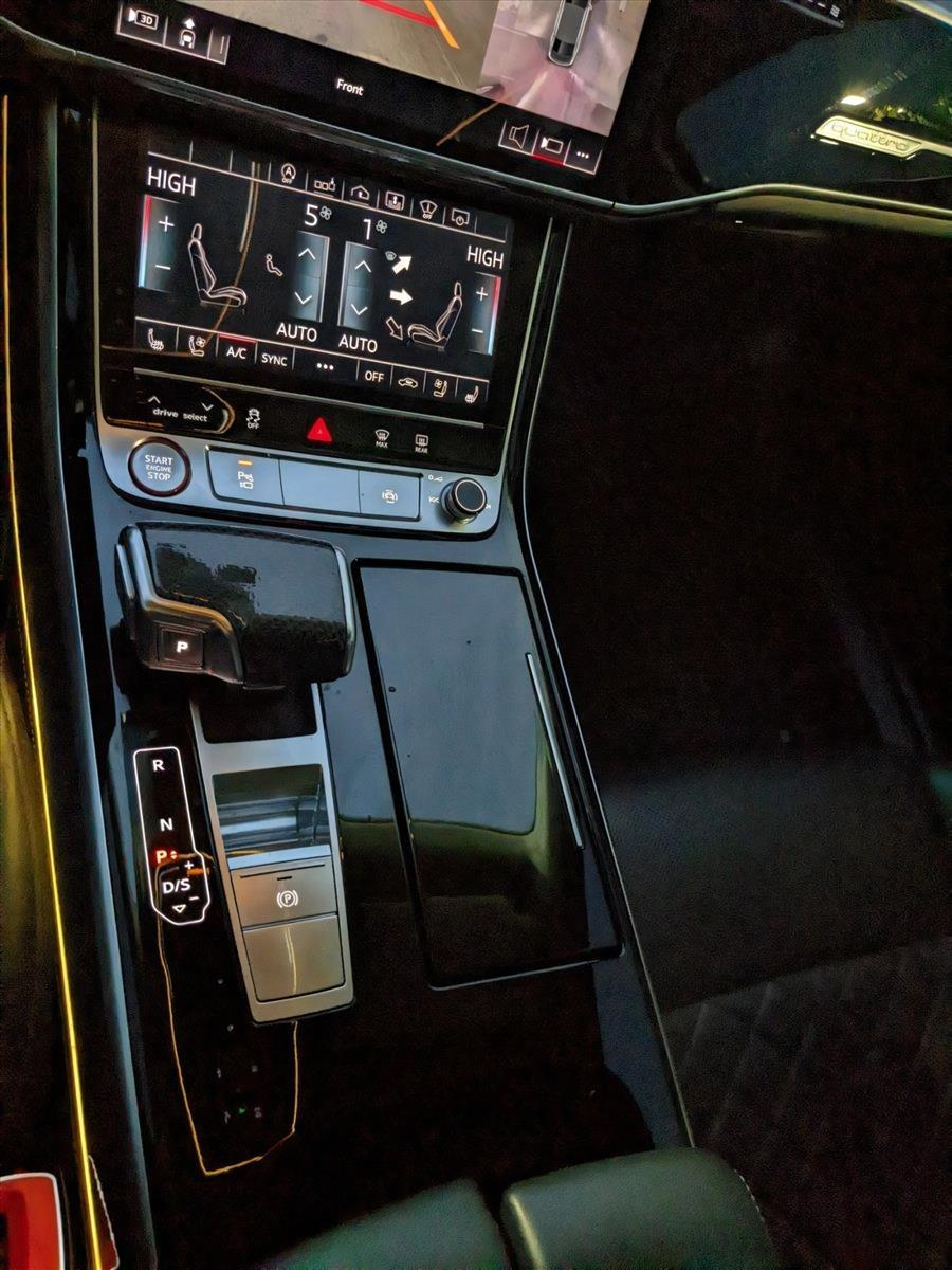 2020 Audi S8 Vehicle Photo in Davie, FL 33331