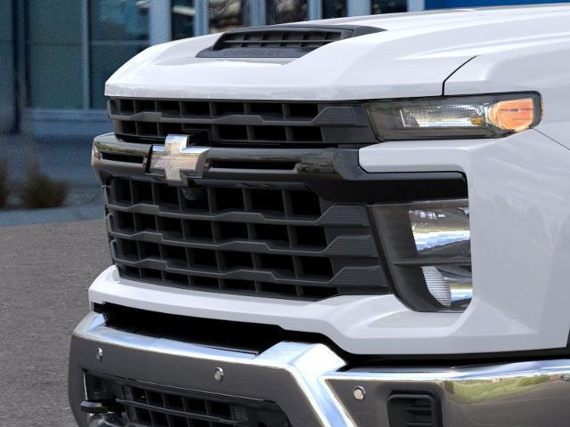 2025 Chevrolet Silverado 2500 HD Vehicle Photo in NEENAH, WI 54956-2243