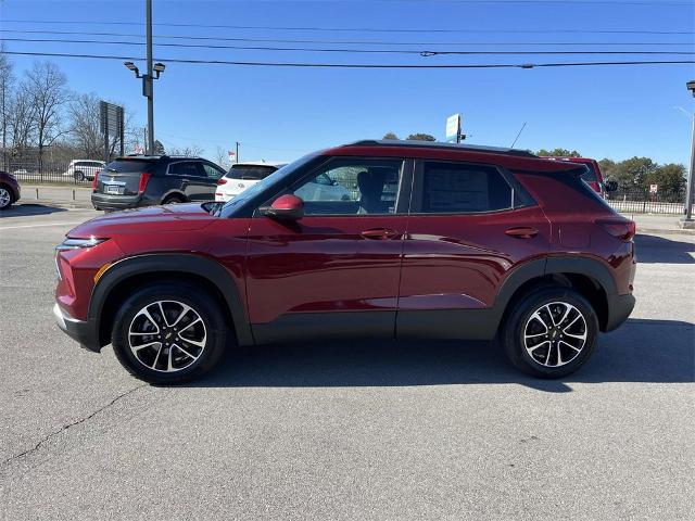 2025 Chevrolet Trailblazer Vehicle Photo in ALCOA, TN 37701-3235