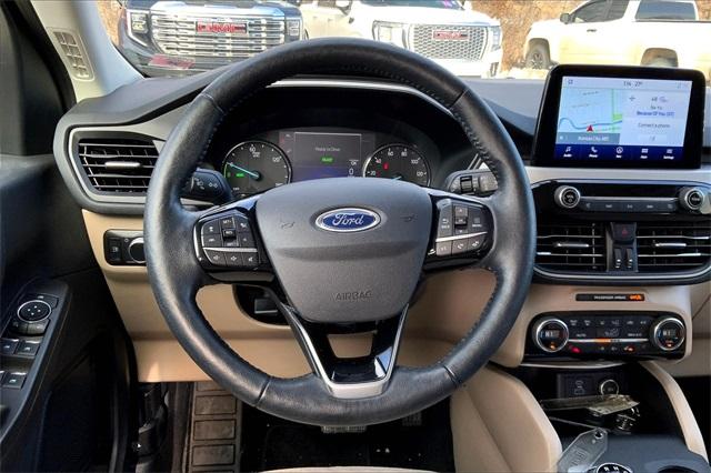 2021 Ford Escape Vehicle Photo in KANSAS CITY, MO 64114-4545