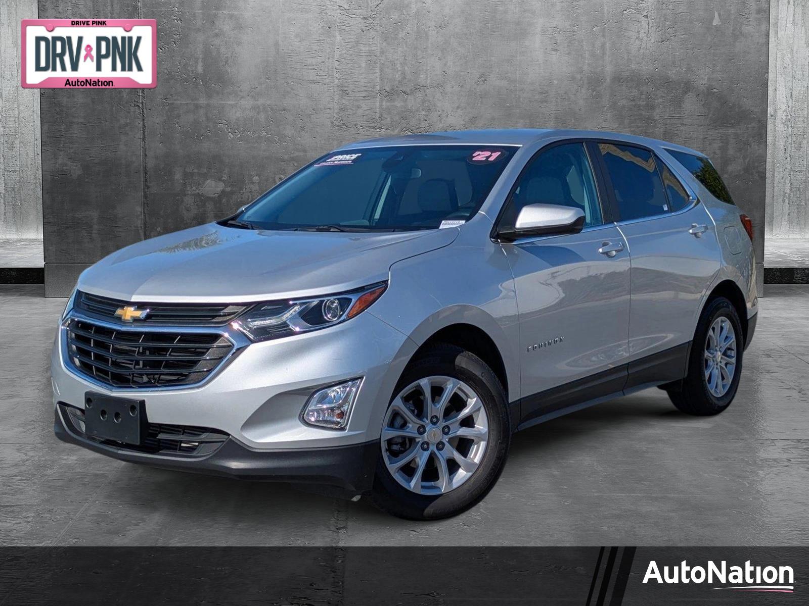 2021 Chevrolet Equinox Vehicle Photo in Clearwater, FL 33761