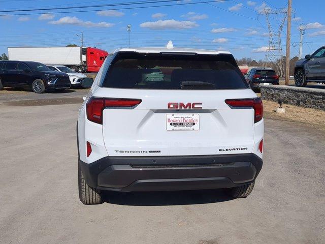 2025 GMC Terrain Vehicle Photo in ALBERTVILLE, AL 35950-0246