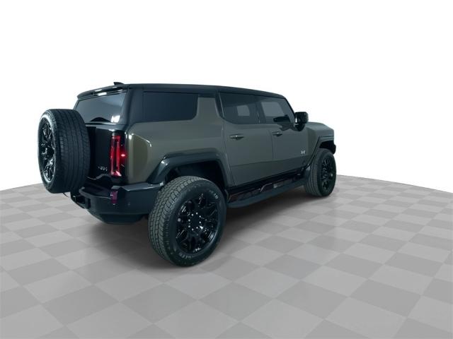 2025 GMC HUMMER EV SUV Vehicle Photo in GILBERT, AZ 85297-0402