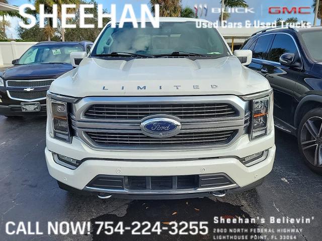 2021 Ford F-150 Vehicle Photo in LIGHTHOUSE POINT, FL 33064-6849