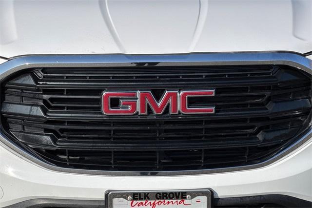 2020 GMC Terrain Vehicle Photo in ELK GROVE, CA 95757-8703