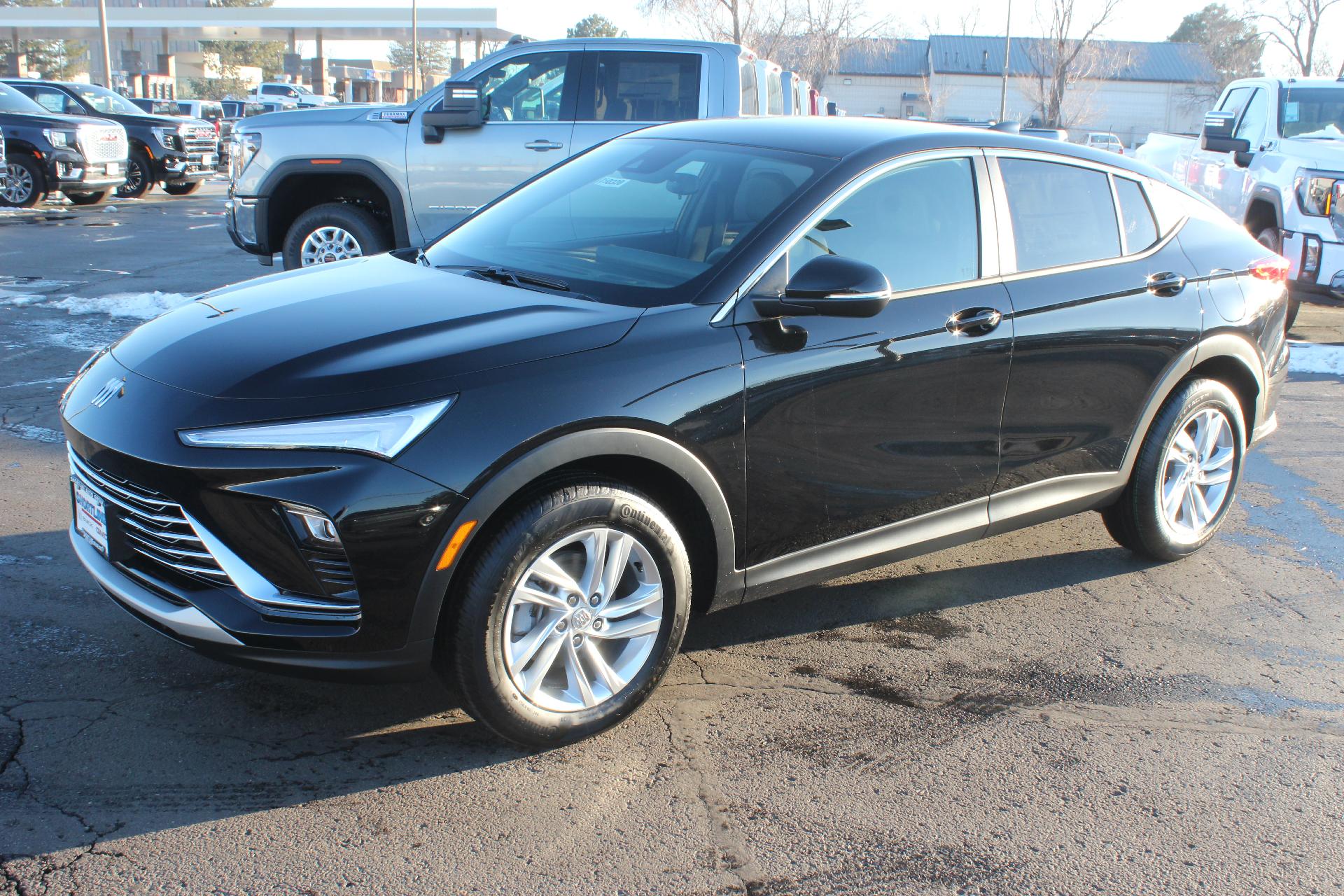 2025 Buick Envista Vehicle Photo in AURORA, CO 80012-4011