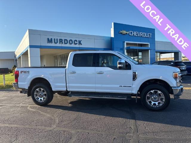 2022 Ford Super Duty F-250 SRW Vehicle Photo in MANHATTAN, KS 66502-5036