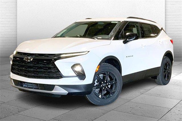 2025 Chevrolet Blazer Vehicle Photo in KANSAS CITY, MO 64114-4502