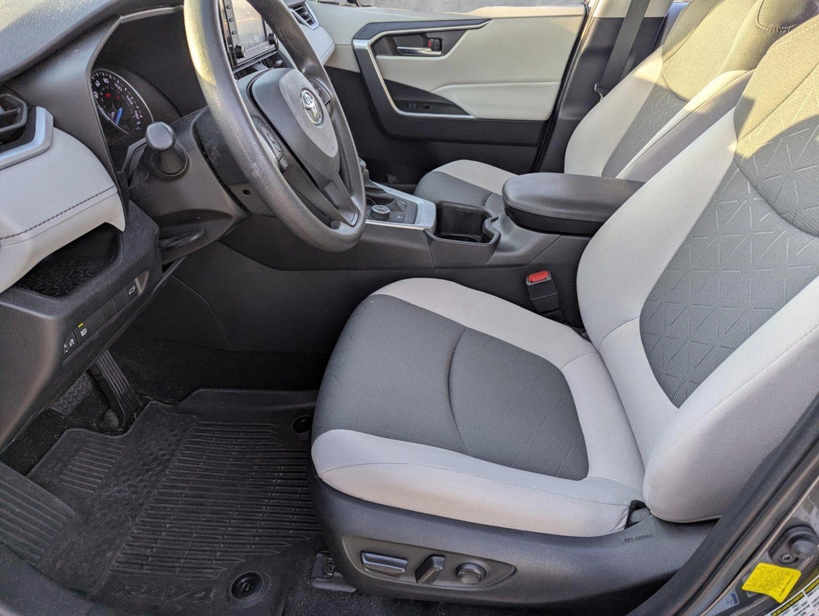 2022 Toyota RAV4 Vehicle Photo in Ft. Myers, FL 33907