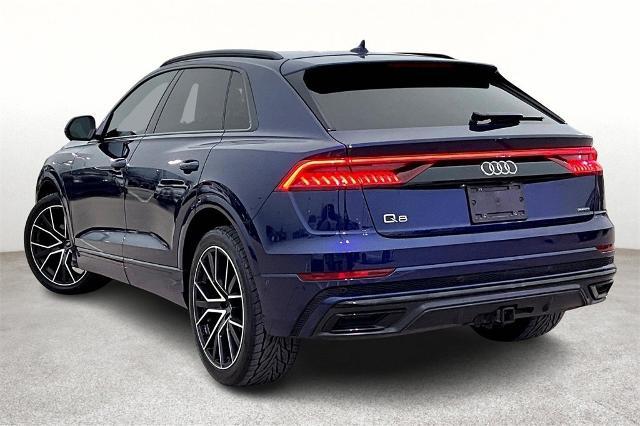 2021 Audi Q8 Vehicle Photo in San Antonio, TX 78230