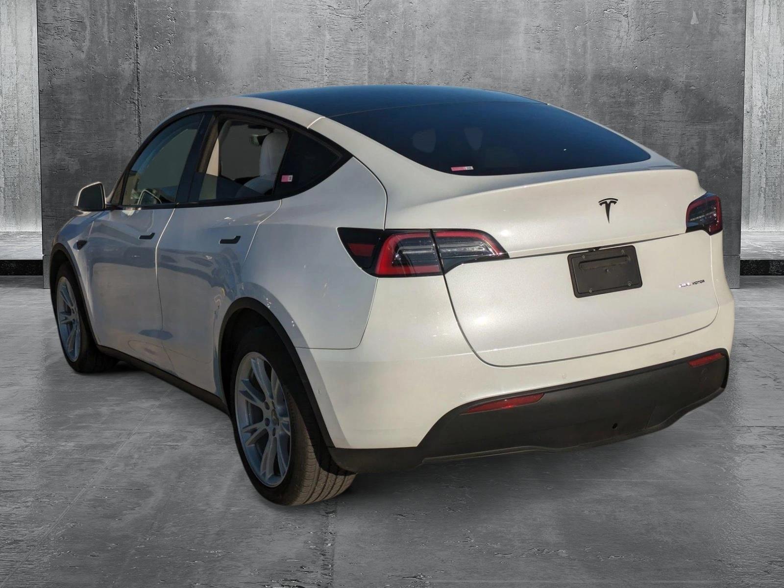 2021 Tesla Model Y Vehicle Photo in Rockville, MD 20852