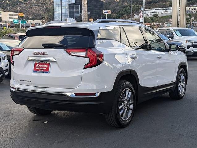 2022 GMC Terrain Vehicle Photo in PHOENIX, AZ 85014-3381