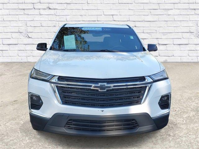 2022 Chevrolet Traverse Vehicle Photo in SUNRISE, FL 33323-3202