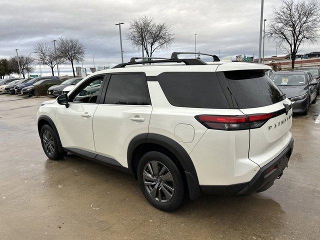 2022 Nissan Pathfinder Vehicle Photo in San Antonio, TX 78209