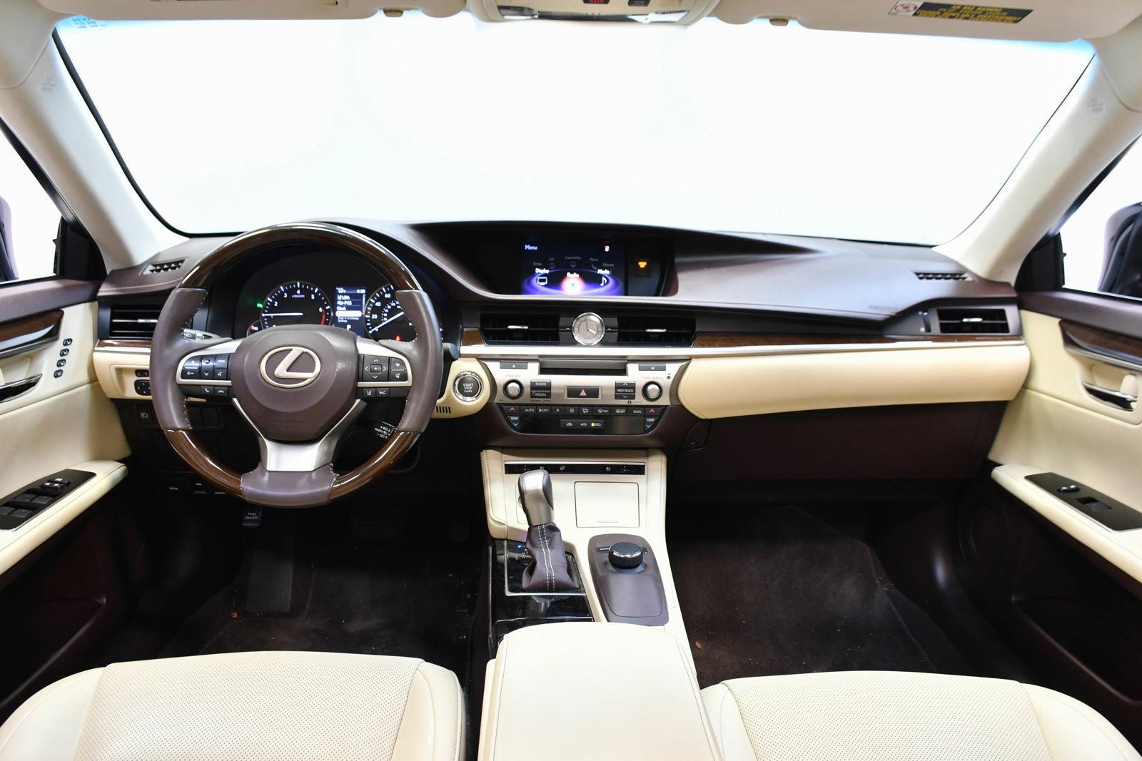 2018 Lexus ES 350 Vehicle Photo in DALLAS, TX 75235