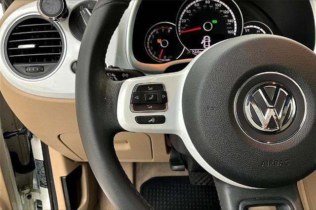 2015 Volkswagen Beetle Convertible Vehicle Photo in Grapevine, TX 76051