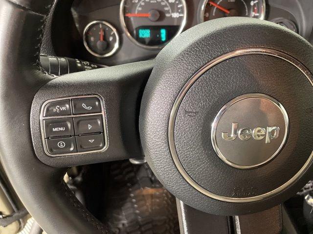 2018 Jeep Wrangler JK Unlimited Vehicle Photo in PHOENIX, AZ 85014-3381