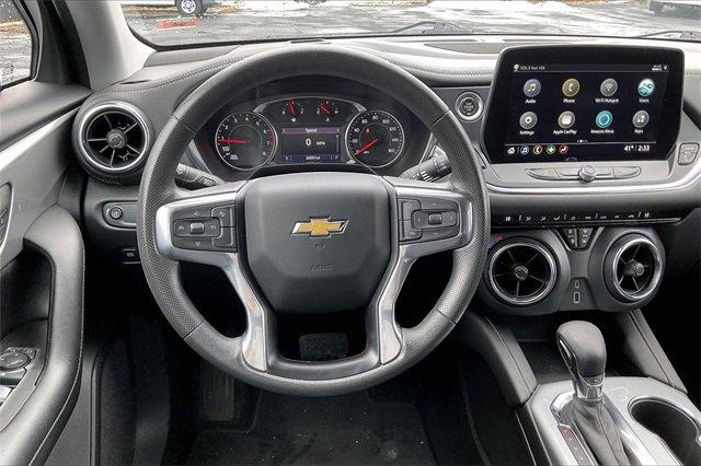 2023 Chevrolet Blazer Vehicle Photo in INDEPENDENCE, MO 64055-1314