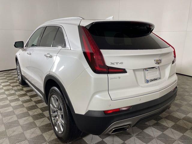 2021 Cadillac XT4 Vehicle Photo in PHOENIX, AZ 85014-3381