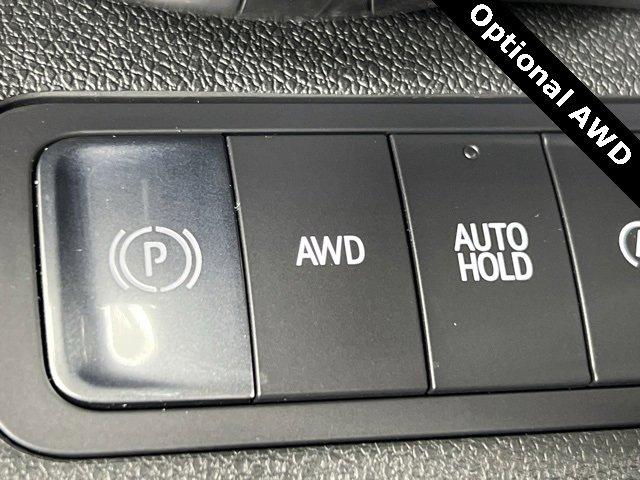 2025 Chevrolet Equinox Vehicle Photo in HARRISONBURG, VA 22801-8763